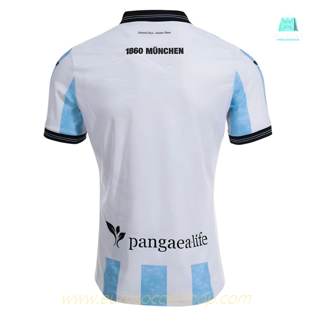 2025-2026 TSV 1860 Munich Home Shirt