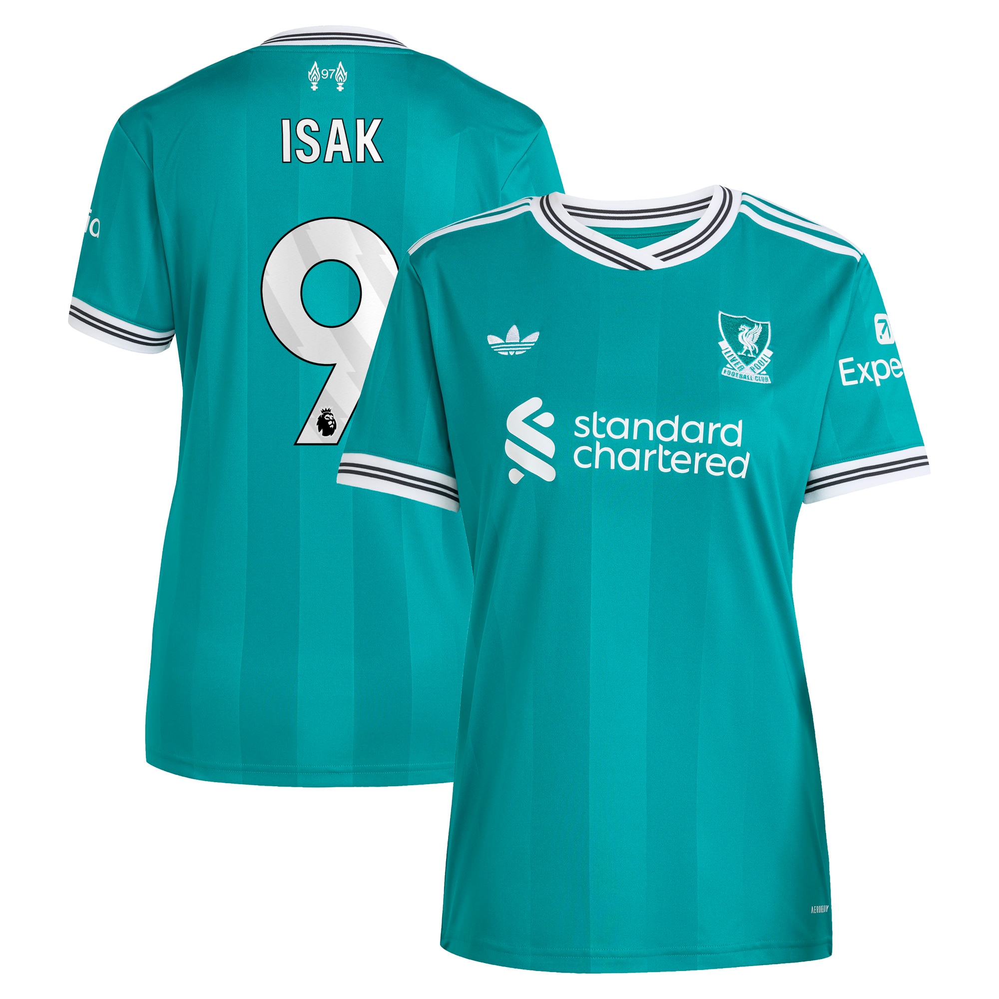 LFC Women's 2025 Exceptional Replica Jersey - Team Jersey - Exclusive Offer
