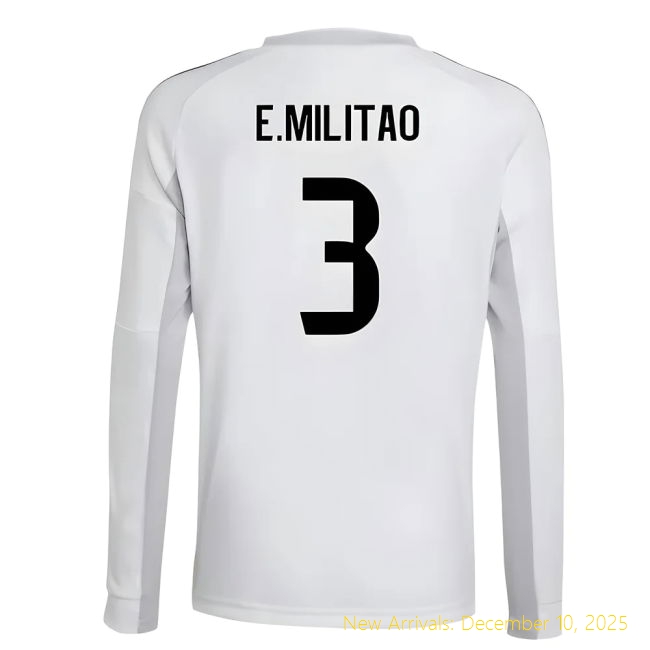 Official Real Madrid Home - Football Supporter - Comfortable Fit