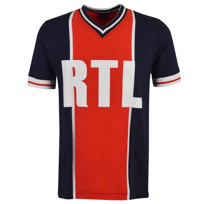 PSG Exclusive Jersey Paris