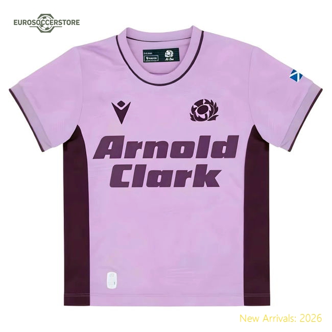 Non-toxic Mini Football Team Jersey 2025-2026 Machine-washable