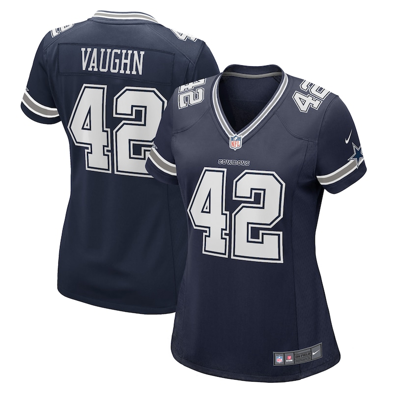 None Deuce Vaughn DAL Cowboys Authentic Team Spirit Wear Football Appa