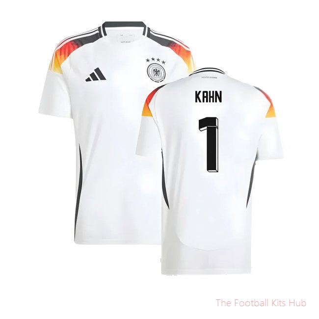 2024-2025 Germany Home Shirt (Kahn 1)