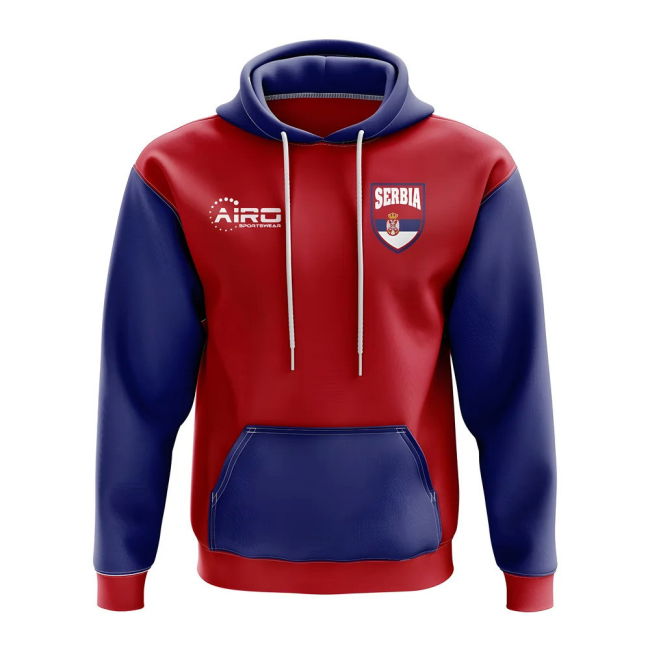 Player Issue Style Serbia Professional Look Concept Pro Shirt