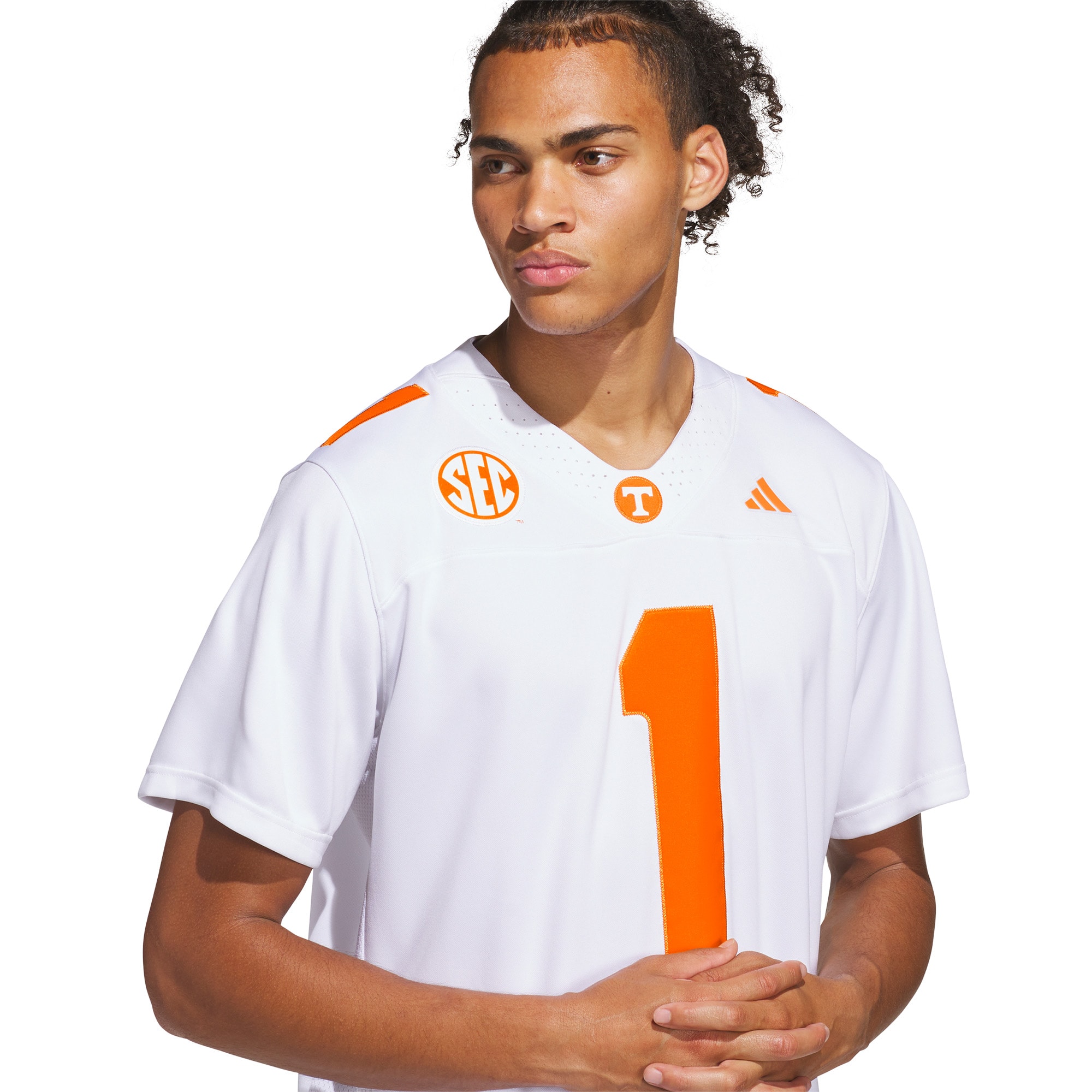 [NJP] Tennessee Volunteers Away Premier Jersey - White