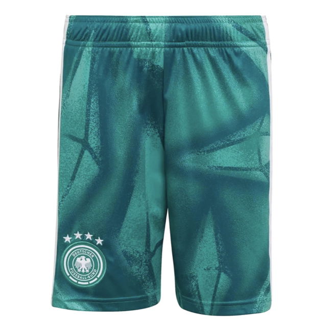 Official 2026-2027 Germany Home Kids With Modern Design - European