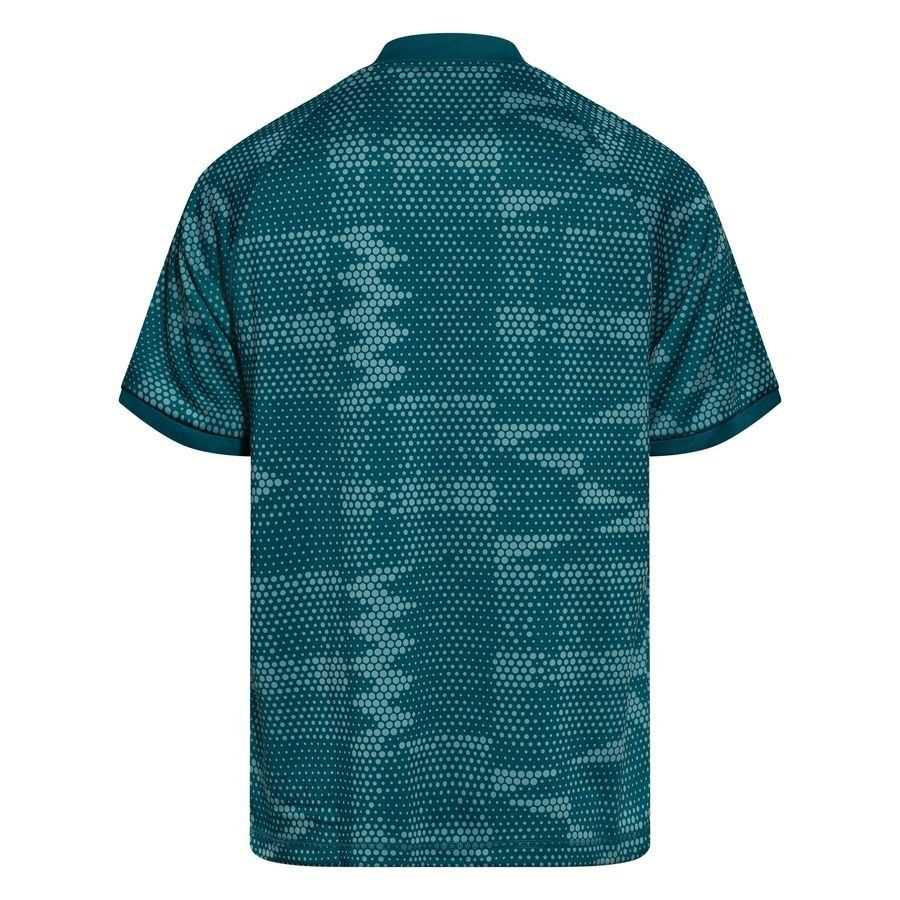 Ghana Football Shirt King - Green