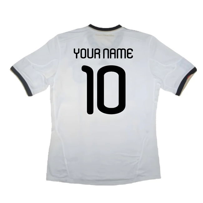 Germany Limited Edition Home Jersey Germany #96