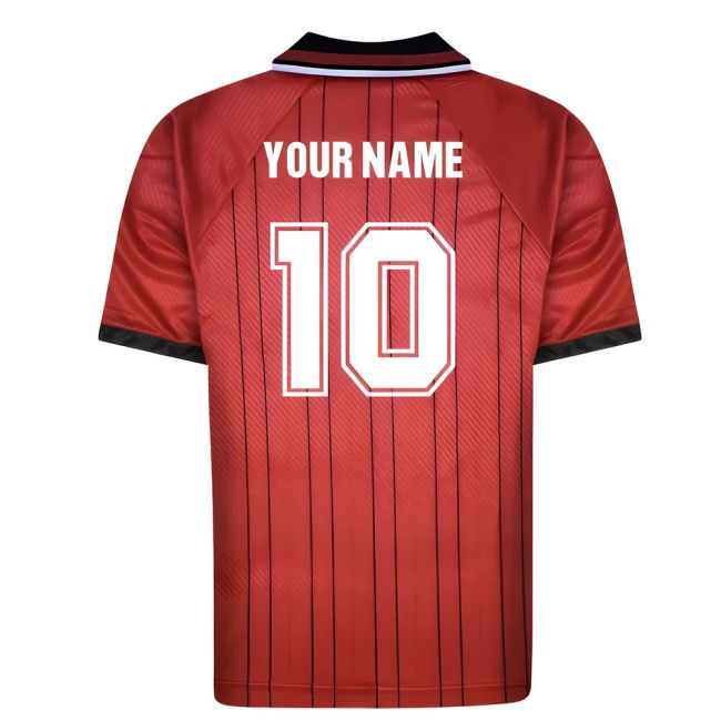 Ipswich Town Retro Away Shirt 1993-1995 edition (Unisex