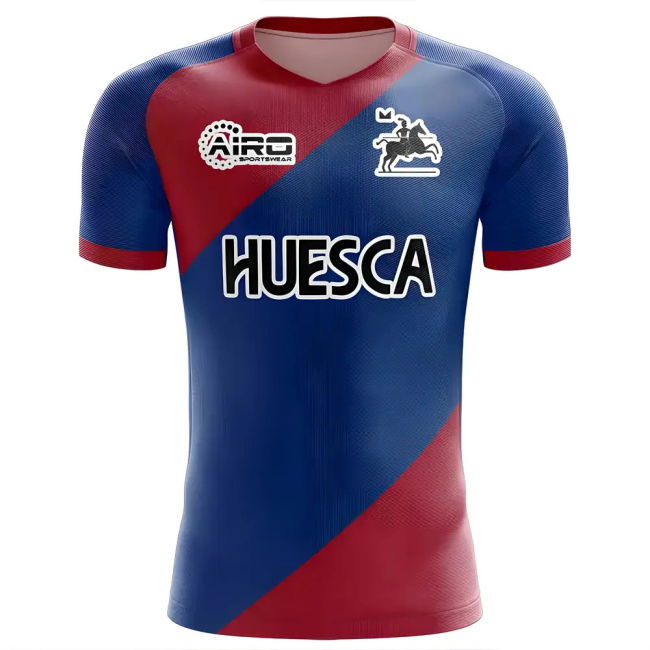 2025-2026 Home Shirt by SD (Adult