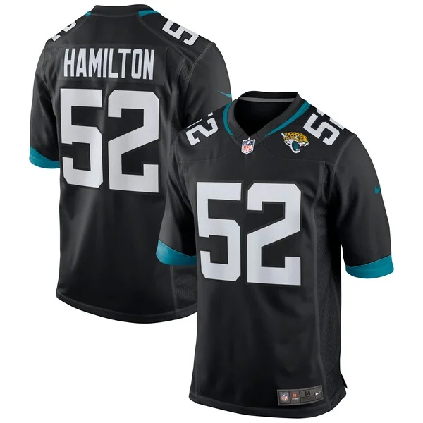 Performance None Game Jersey - Premium Black NFL Fan Jersey | Game ...