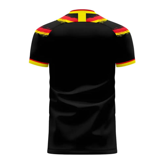 Germany 2020-2021 Away Concept Kit (Fans Culture) - Womens