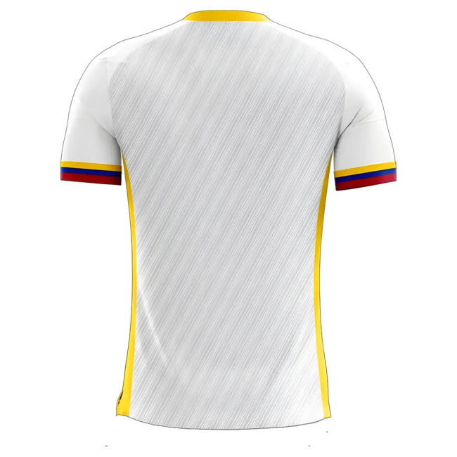 2025-2026 Away Kit by Colombia (Womens