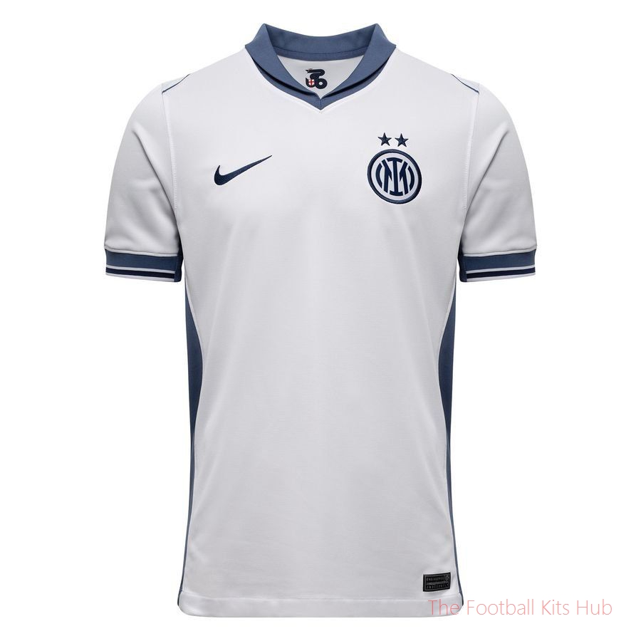 Inter Milan Away Shirt 2024/25 Kids
