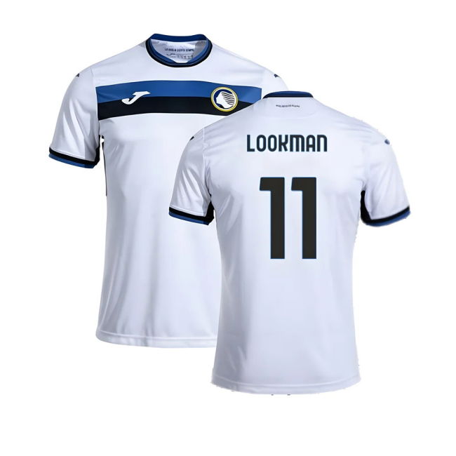 Atalanta Exclusive Away Jersey 2024-2025