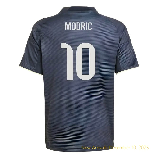 Modric Real Madrid (rm) Away - Official Edition - Match Day
