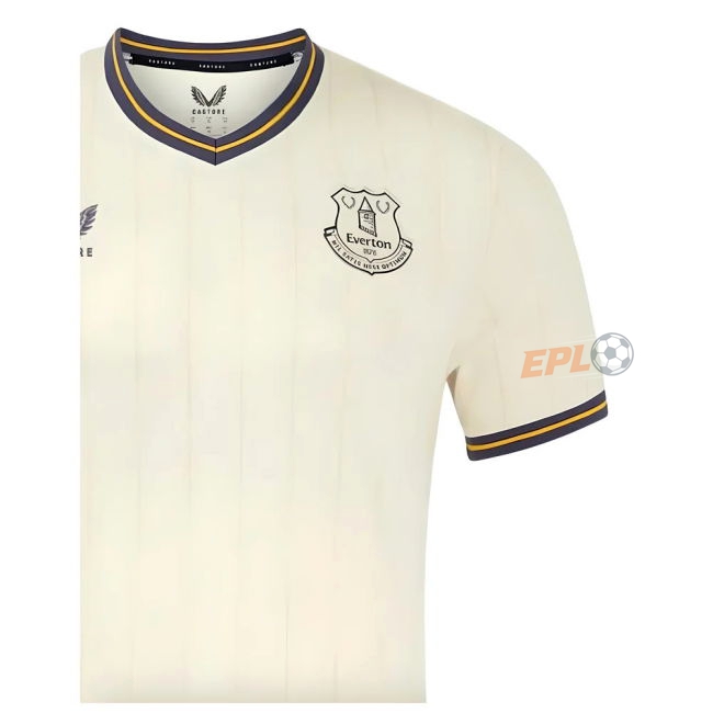 2024-20 Everton fashionable Third Football Shirt | original