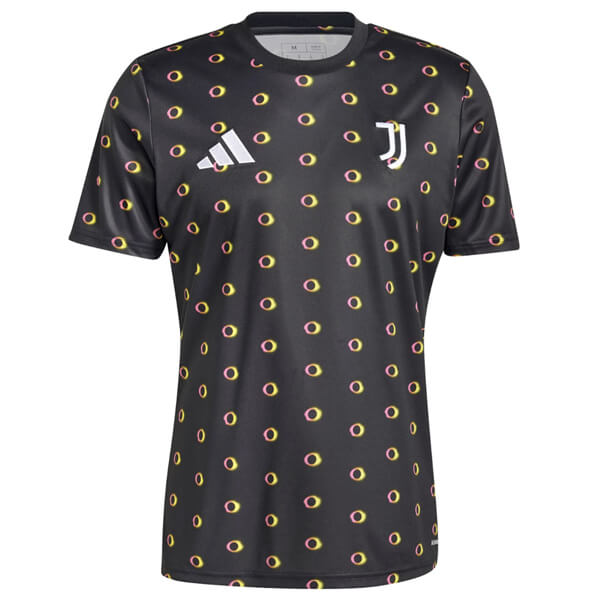 Genuine 2425 Juventus Pre Match Shirt - Official Replica 7893