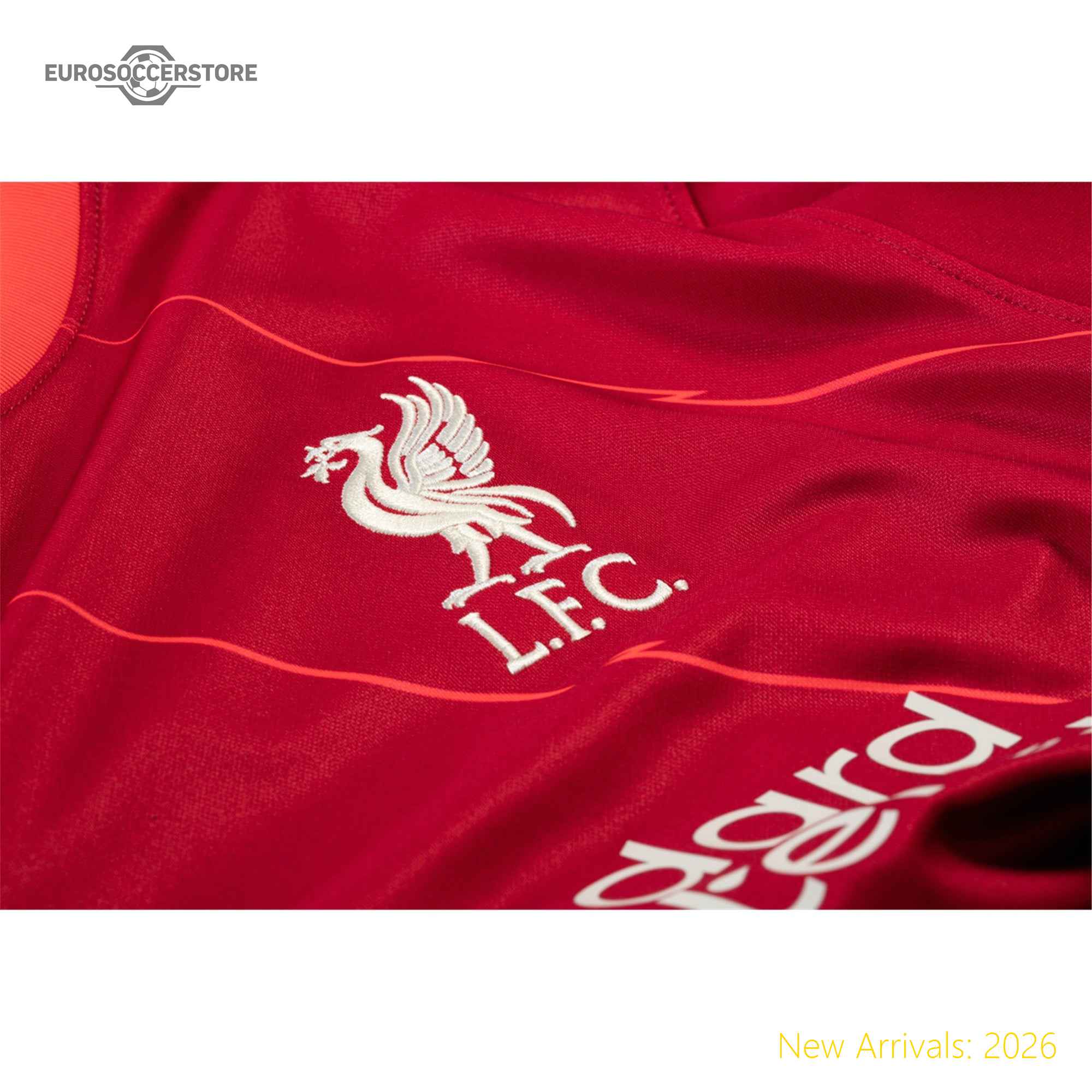 Official Team Merchandise Adult Elite Liv Club Legend Home Jersey 2021