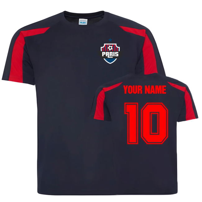 Fan Gear Professional Grade Psg New Release Supporter Shirt