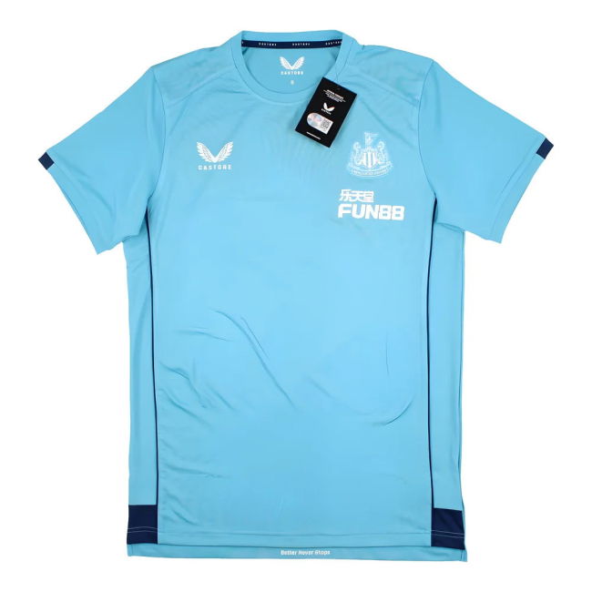 2022-2023 T-Shirt by Newcastle Coaches Travel