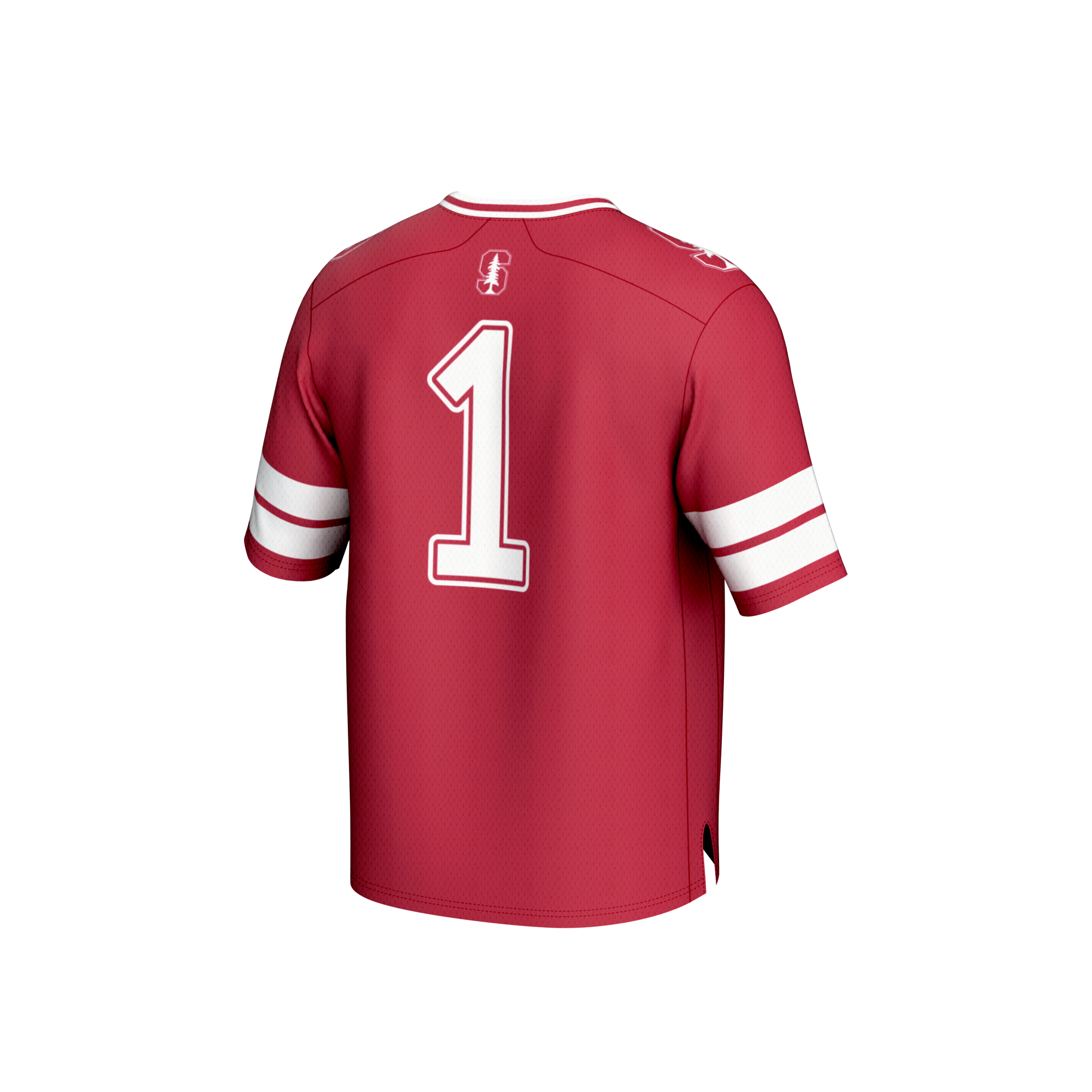 #1 Stanford Cardinal GameDay Greats Unisex Collegiate Football Fashion 2026/2027 Football Jersey - Cardinal