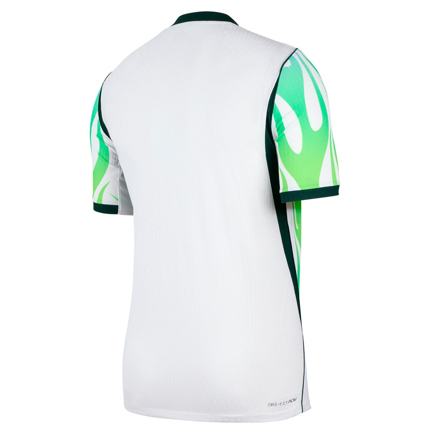[SJH] Nigeria National Team 2026 Away Match Authentic Jersey - White