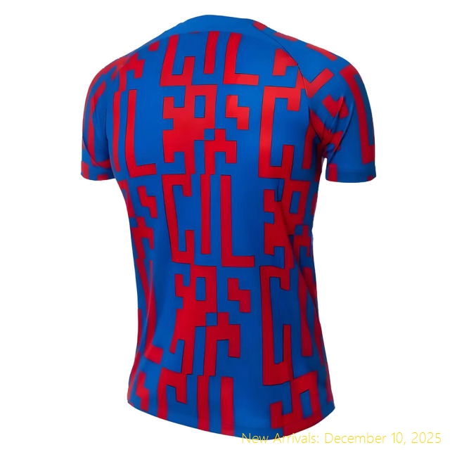 Official Barcelona (barca) Shirt - Game Day - Supporter Jersey