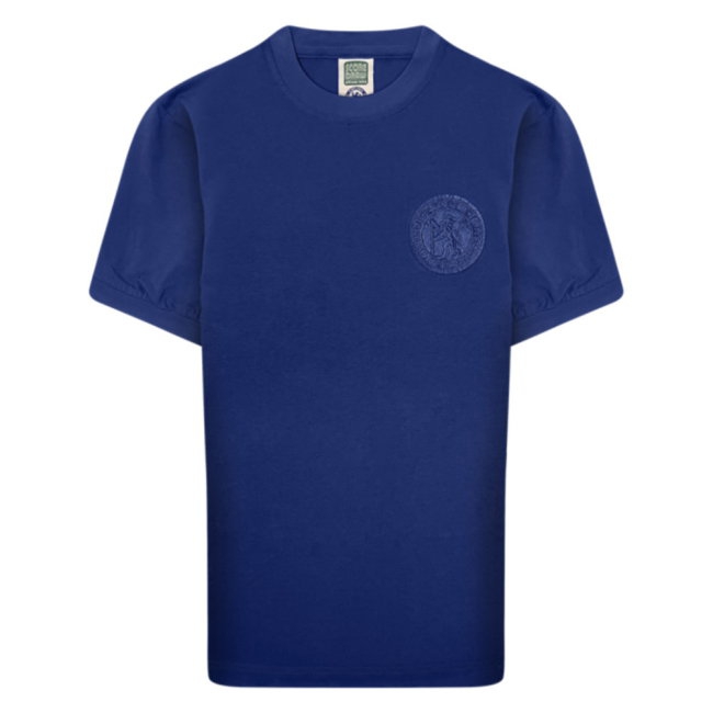 [JED] Chelsea 1963 Blue Out Retro Football Shirt (Venables 8)