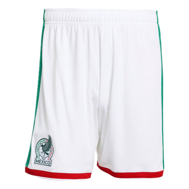 Mexico Home Shorts 2026-2027 edition (Adult