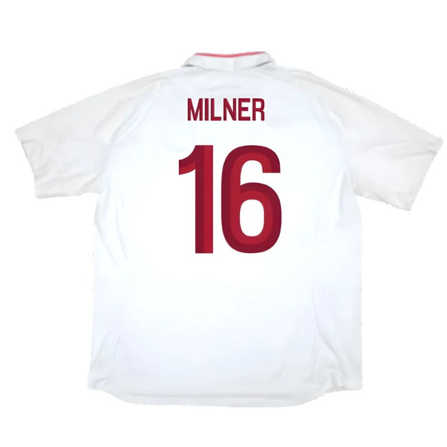 England Football Squad Sleek Home Team Kit (2)