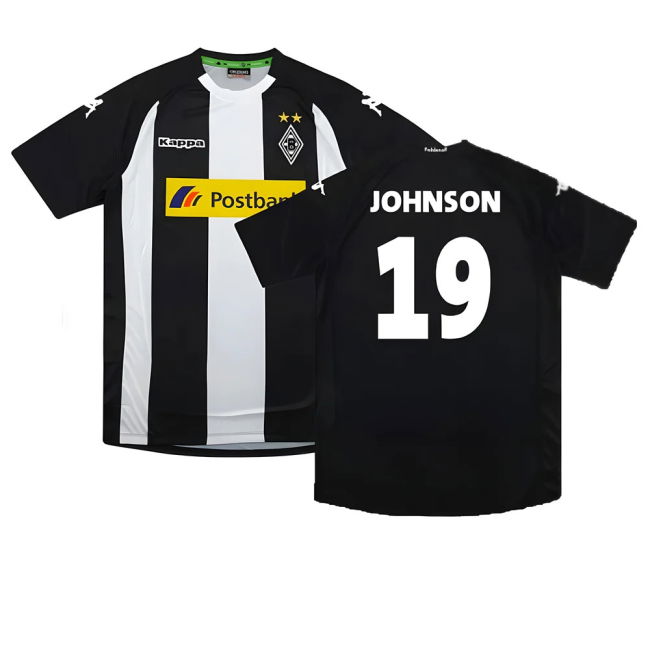 Borussia Monchengladbach 2017-18 L football Shirt