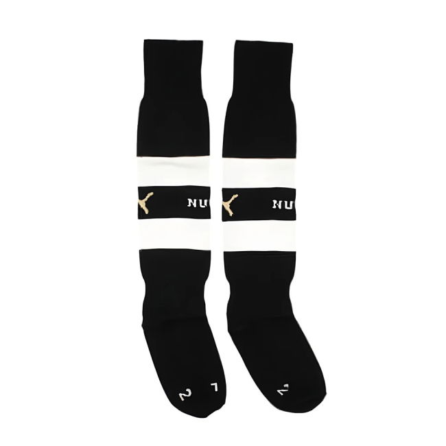 Newcastle official style Home Socks 2011-2012 (Adult