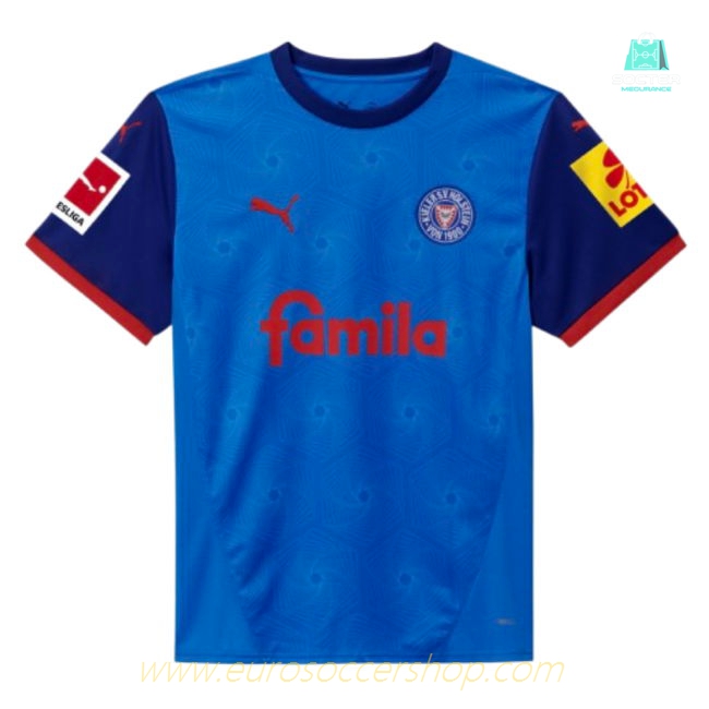 2024-2025 Holsten Kiel Home Shirt (Machino 18)