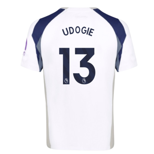 Modern 2025-2026 Tottenham Home Budget-Friendly Replica Jersey Ud#725