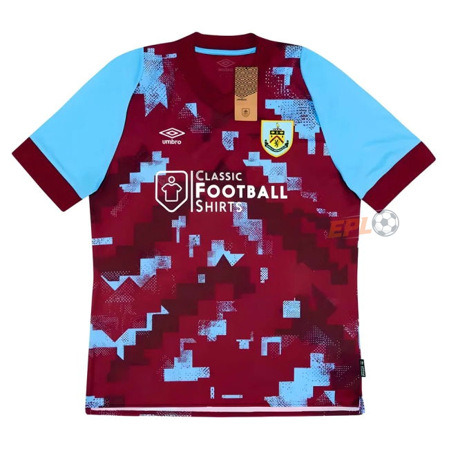 2022-20 Championship chic Home Football Shirt | luxury