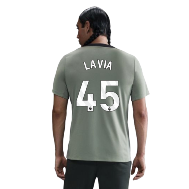 Premium Quality Chelsea Chelsea Strike Training Shirt Jade Green L...