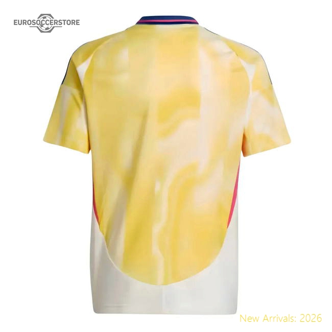 Elite Juventus Away Jersey Smooth Soft Anti-odor Comfortable