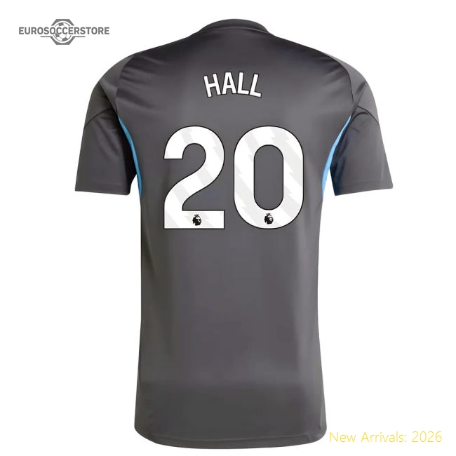 2025-2026 Newcastle Training Shirt (grey) (hall 20) - Unbeatable Value