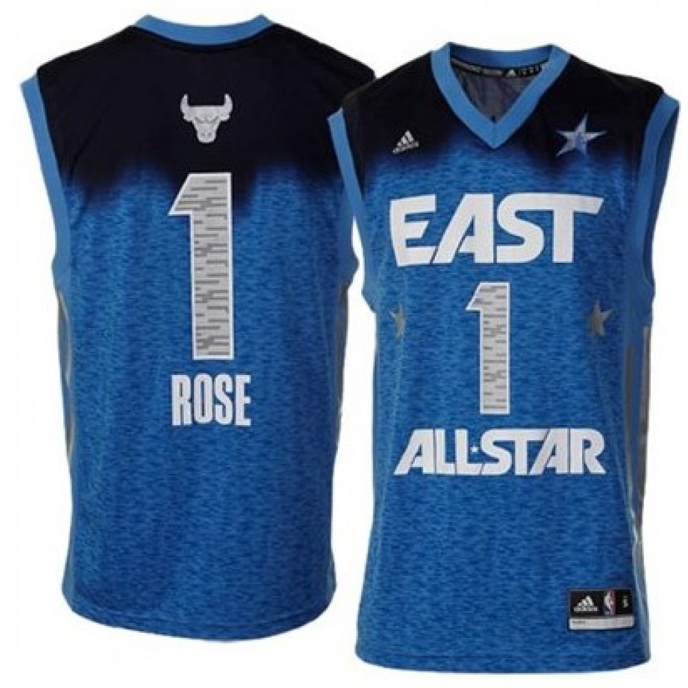 Authentic 1 Jersey Blue - Fan Favorite