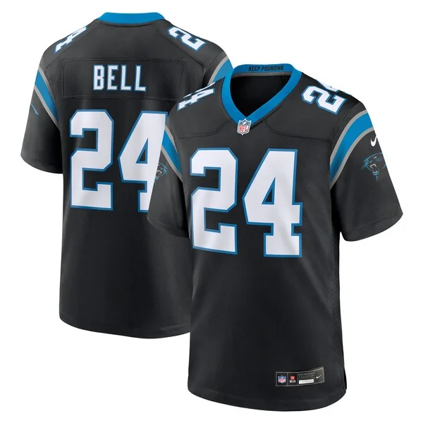 None Vonn Bell Game Jersey - Black | NFL Player Jersey | NFL Football