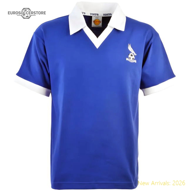 2025-2026 Premier League Team Shirt Pro-level Jersey Oldham Athletic
