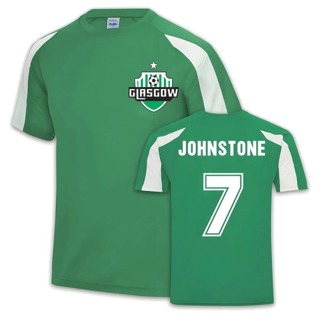 Celtic Fc Jimmy Johnstone #7 Official Merchandise Licensed Prod (v10)