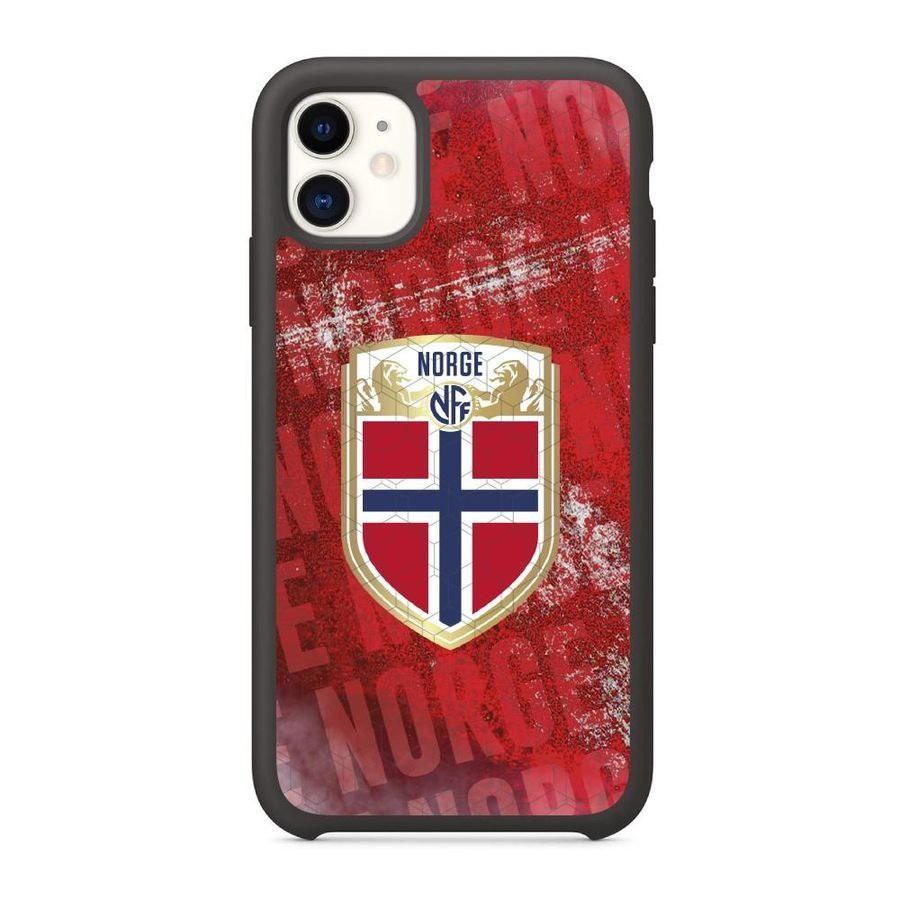 [KK] NFF Norge Deksel Jersey 3D