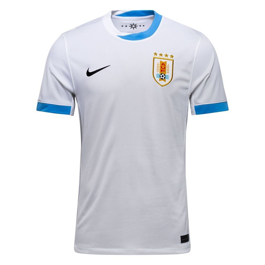 Uruguay Away Shirt 2025/26 Adidas National Team Wear