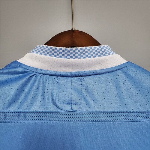 2011-2012 Manchester City (man City) Local - Premium Fabric