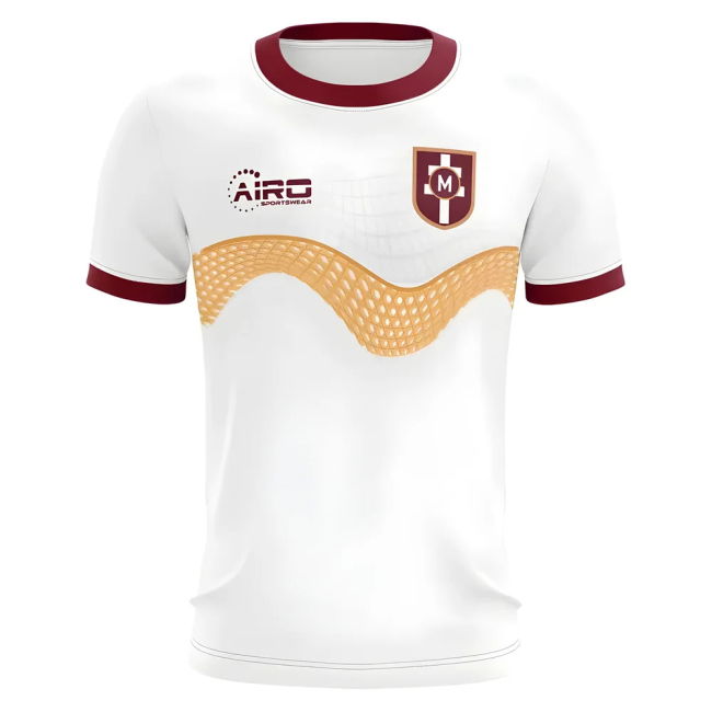 2025-2026 Metz Away - breathable uniform reasonable price option