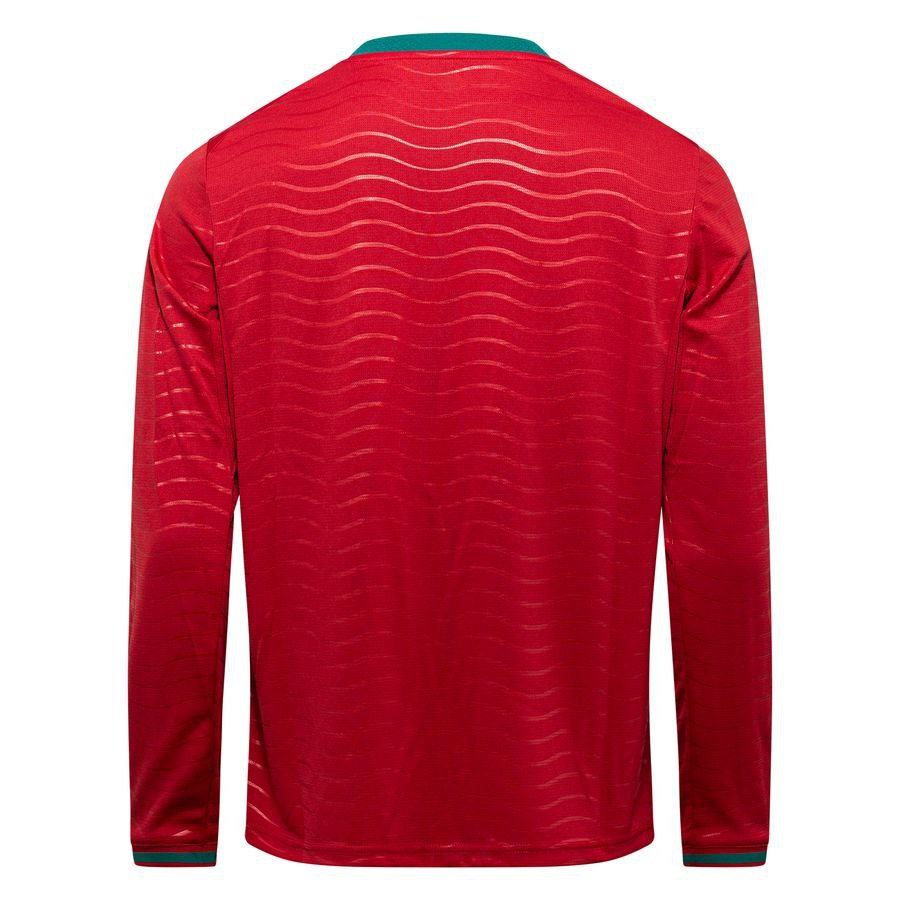 [EFKS] 2026 Portugal World Cup Long Sleeves Home Apparel