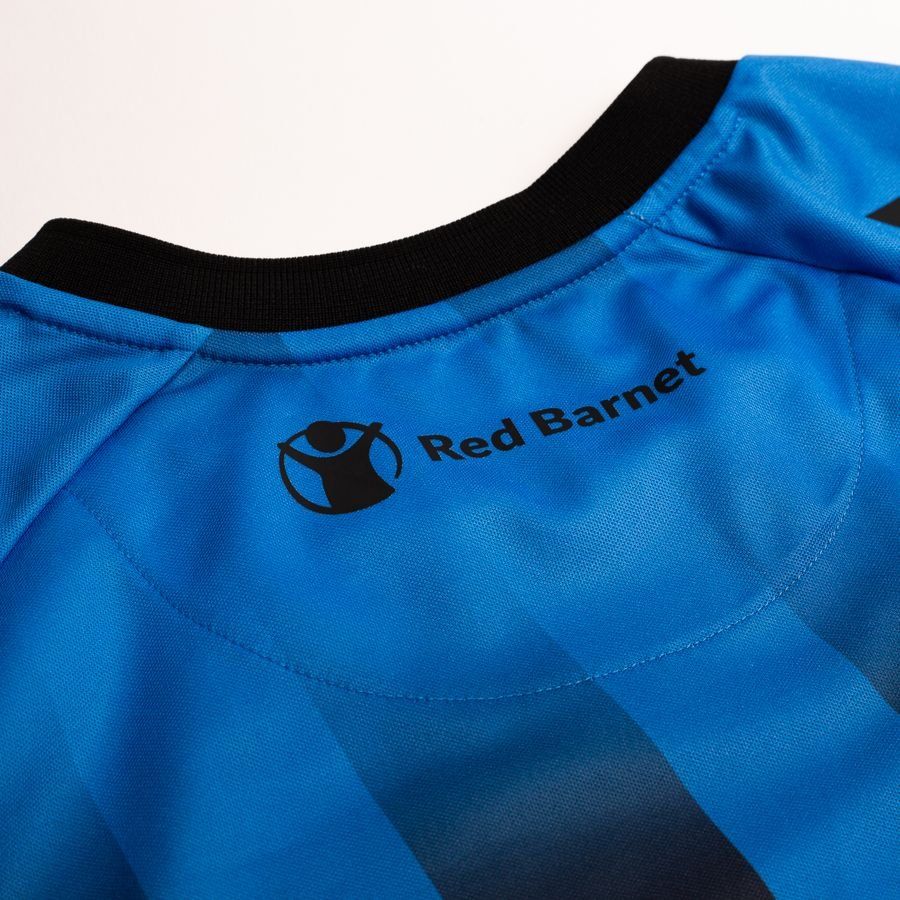 Ob Home Shirt H.c. Andersen 2025/26 Limited Edition Supporter Version