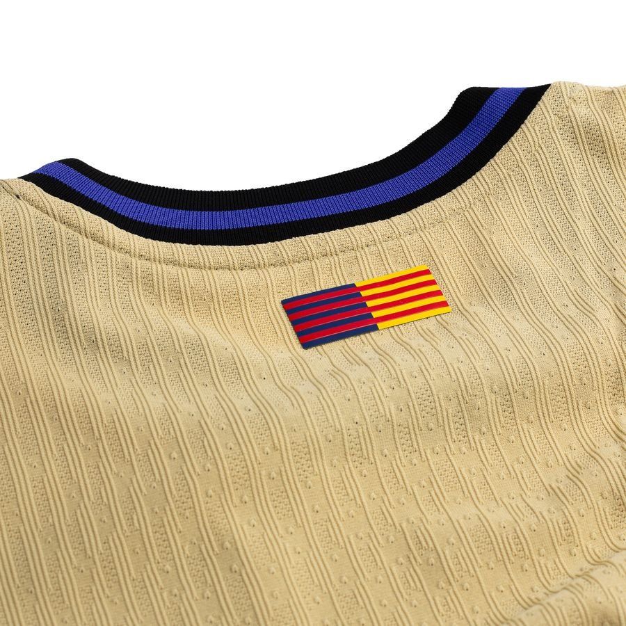 Barcelona Away Shirt 2025/26 Vapor Women For Algeria Football Fans